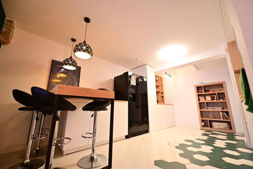 Apartment The Oracle Downtown Hermannstadt