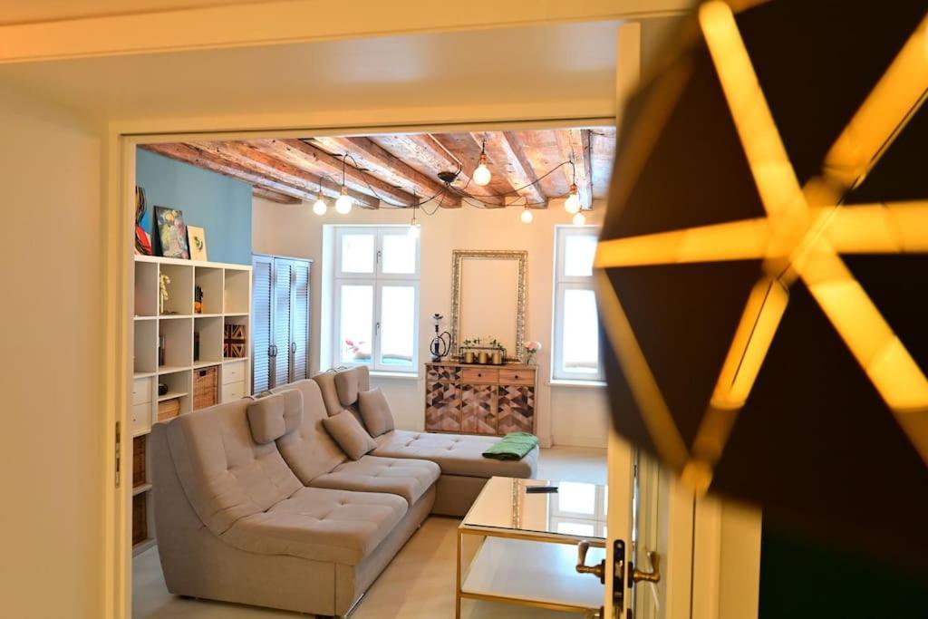 The Oracle Downtown Apartment Hermannstadt