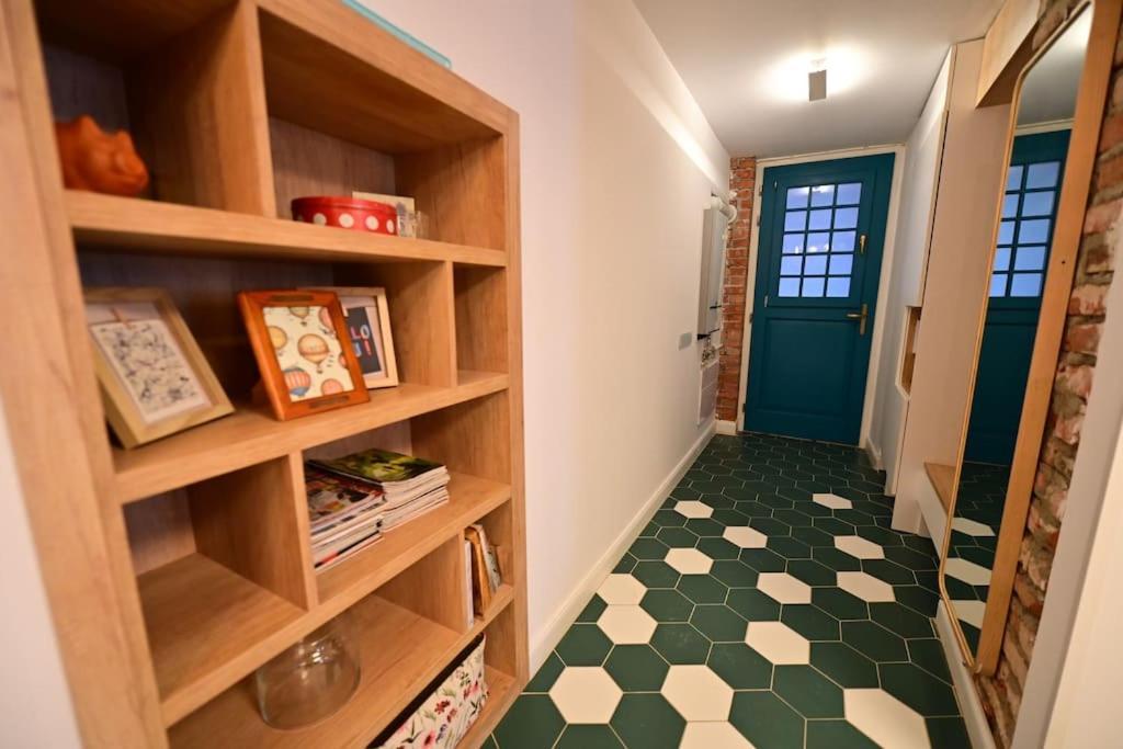 Apartment The Oracle Downtown Hermannstadt